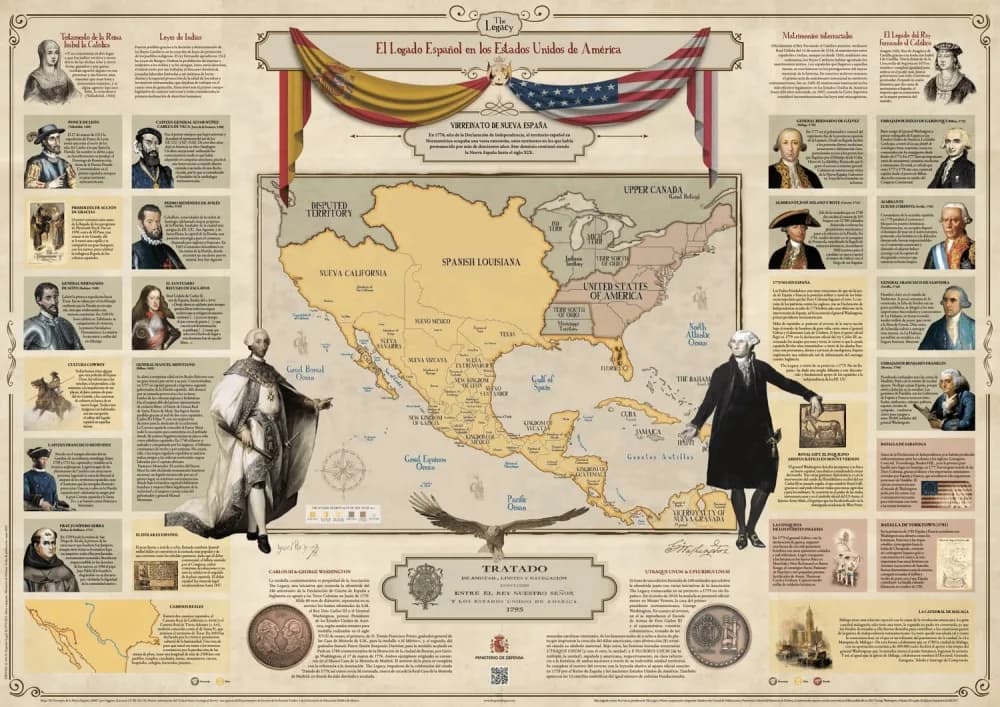 Estados Unidos a 250 años: cuando una potencia comienza a abandonar los valores que la hicieron grande