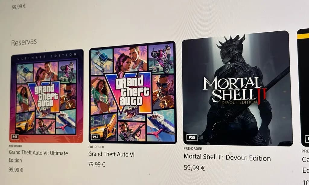 PlayStation originó un tsunami matando los juegos en formato físico. Si esperas una marcha atrás, el enemigo final son las matemáticas