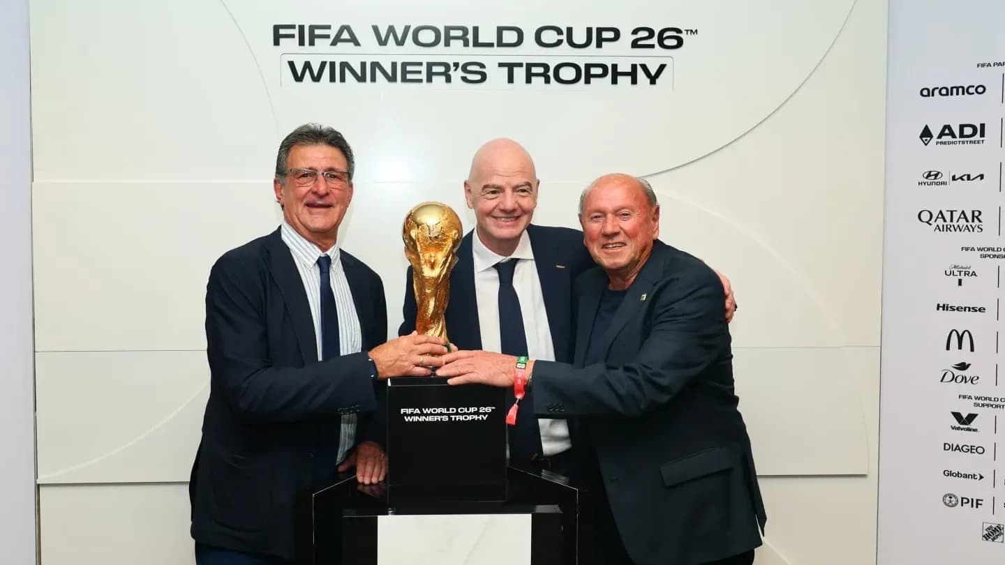 Kempes cruzó a los que dicen que Argentina es beneficiada: "Los perdedores siempre van a llorar" - TyC Sports