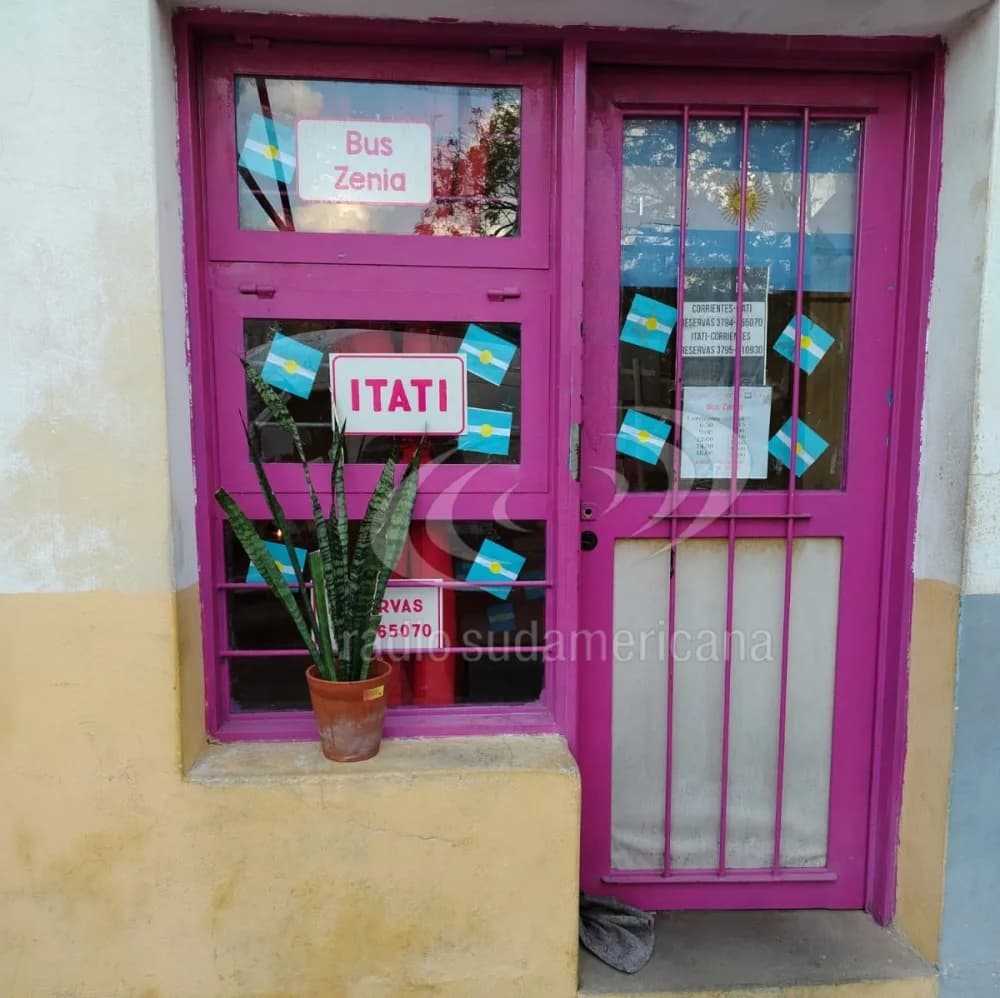 Fiesta en Itatí: cómo funcionarán los colectivos, combis y remises