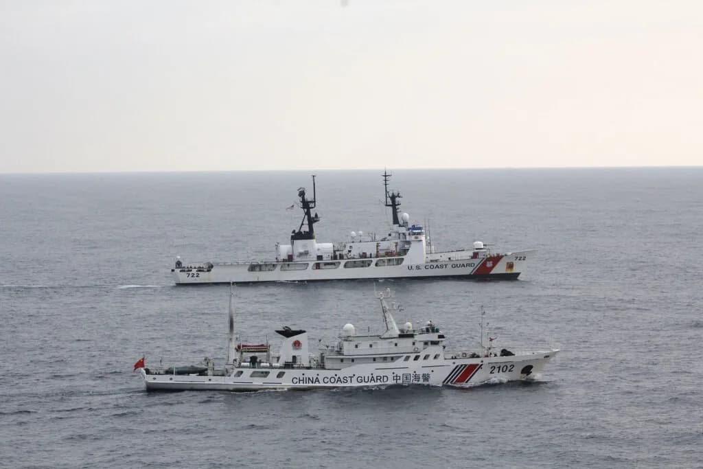 China ha descifrado cómo aislar a Taiwán sin disparar un solo tiro: cinco destructores al día están cada día más cerca