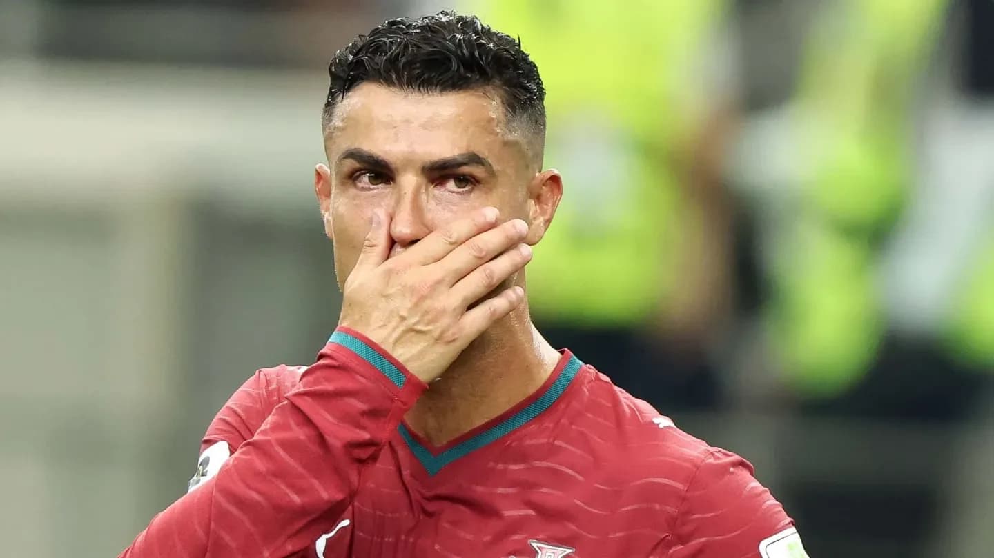 “Cristiano Ronaldo fue boicoteado por sus compañeros” - TyC Sports