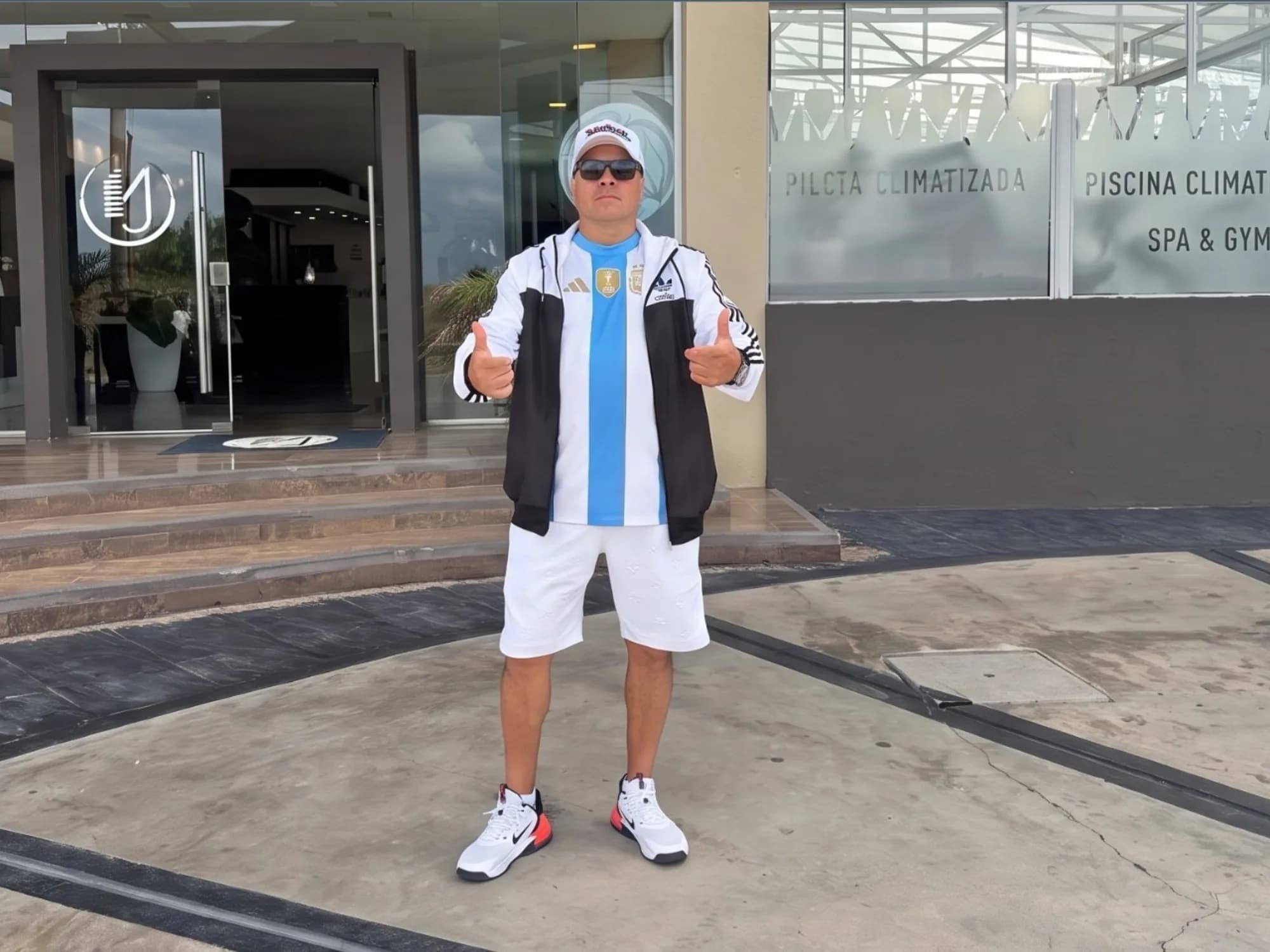 El líder de Yerba Brava y el boom Mundial de La Cumbia de los Trapos: "Es jugar en Primera...."