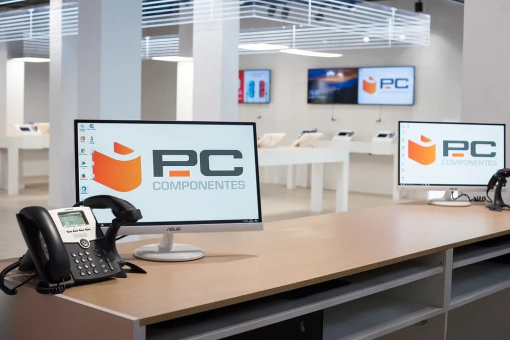 Los mejores chollos de los PcDays, hoy 11 de julio: ordenadores de sobremesa, portátiles y monitores de oferta en PcComponentes