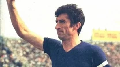 Murió Rattín, ídolo de Boca y leyenda del fútbol argentino - TyC Sports