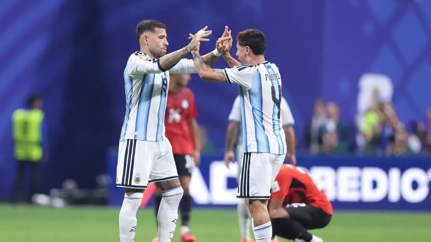 Quién se tiene que cuidar de la amarilla en Argentina para estar en una posible semifinal - TyC Sports