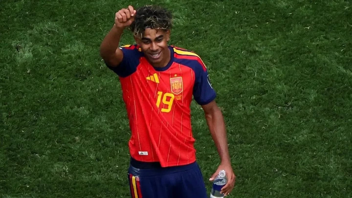 España y Yamal ganan pero no terminan de brillar - TyC Sports