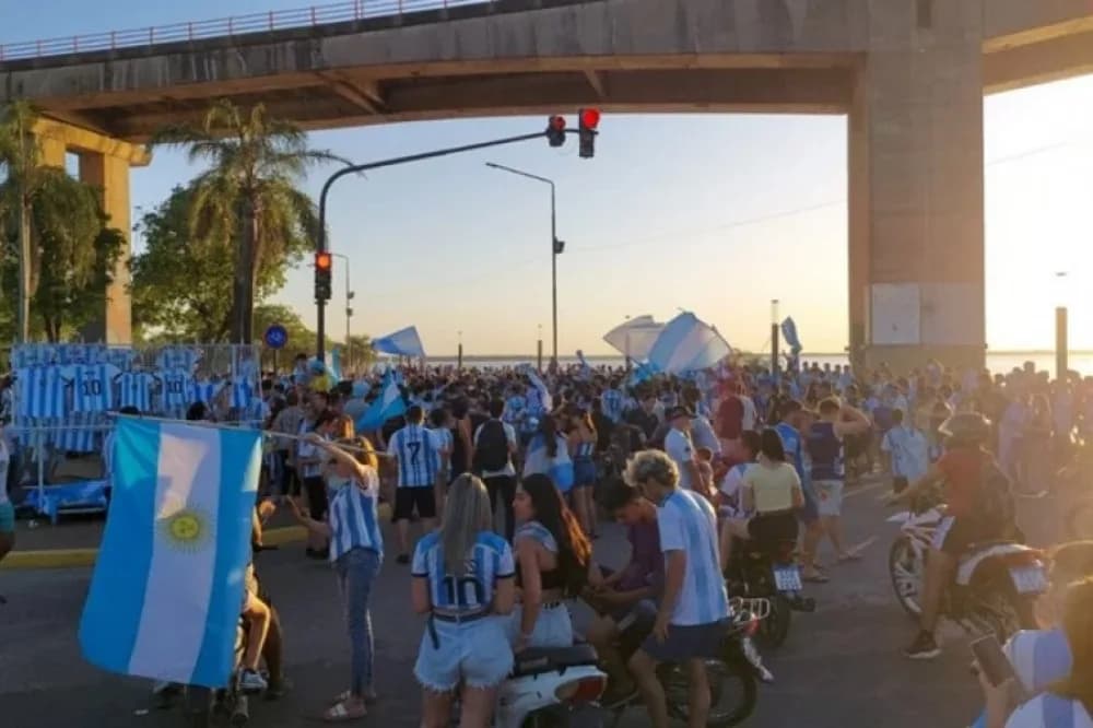Más de 100 policías estarán a cargo de la seguridad tras Argentina Suiza