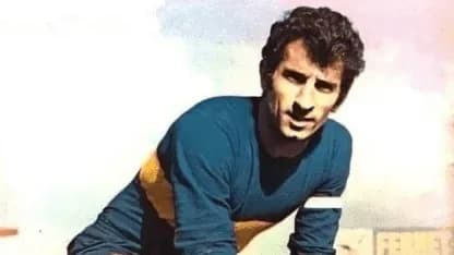 Quién fue Antonio Rattin, el alma de Boca - TyC Sports