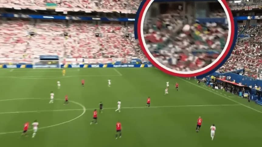 La insólita sospecha que manchó el empate de Inglaterra a Noruega y provocó una veloz respuesta de FIFA - TyC Sports