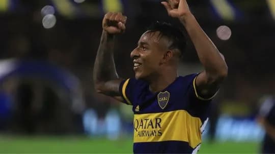 Boca tiene a su segundo refuerzo con el regreso del colombiano Sebastián Villa