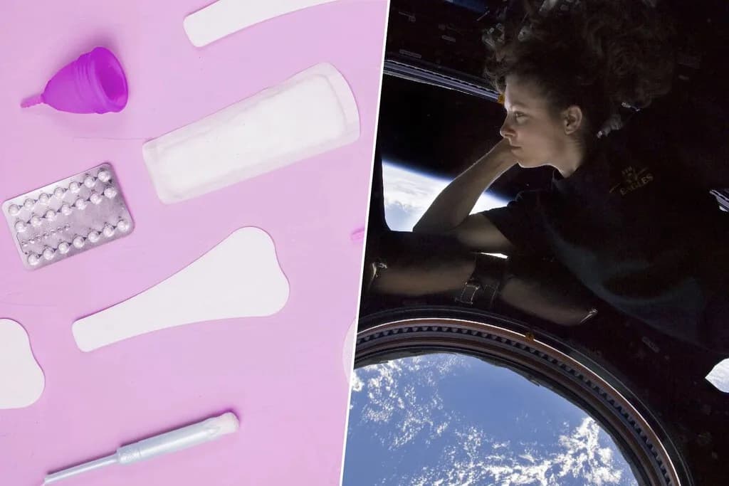 Dos científicas se subirán a un vuelo suborbital en 2027 para hacer el primer estudio real de la menstruación en microgravedad