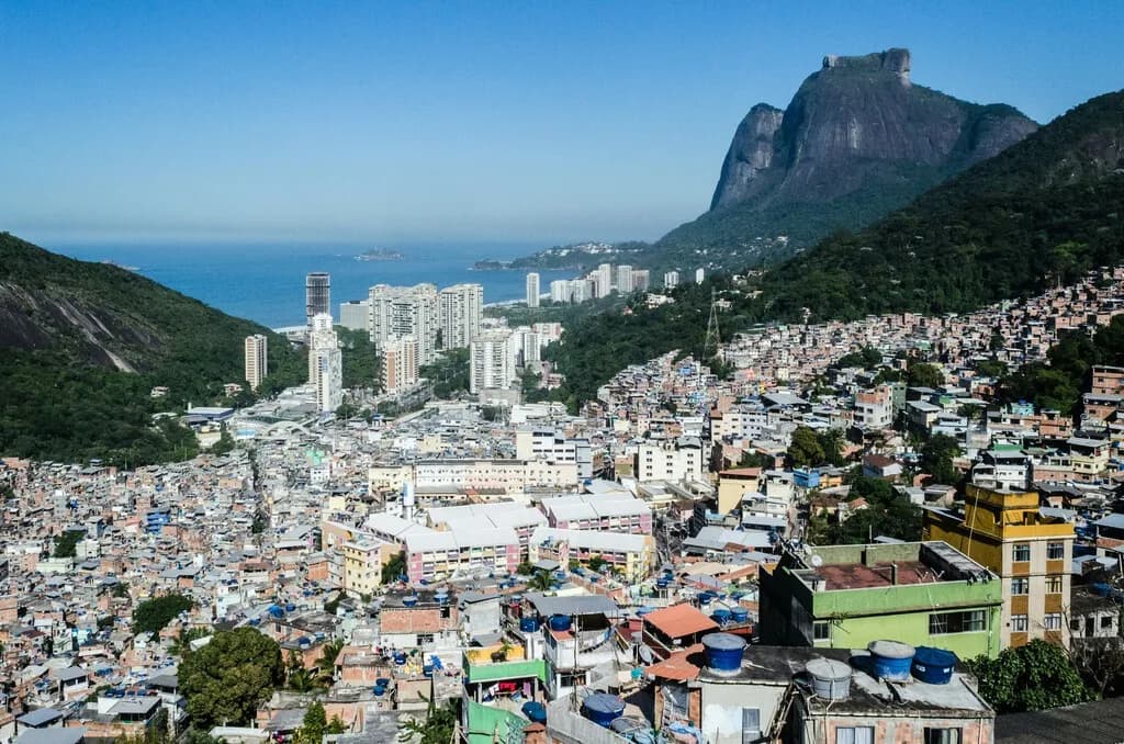 "Es la esencia de Río de Janeiro": El turismo masivo ha encontrado un nuevo filón en el lugar más insospechado, las favelas