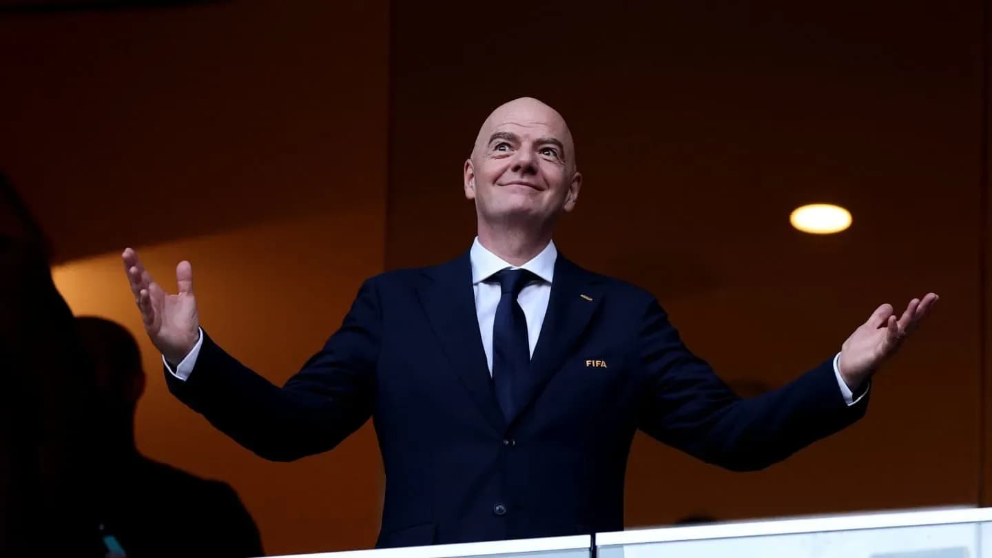 Infantino le abrió la puerta al Mundial de 64 selecciones para 2030: cómo puede afectar a Argentina - TyC Sports