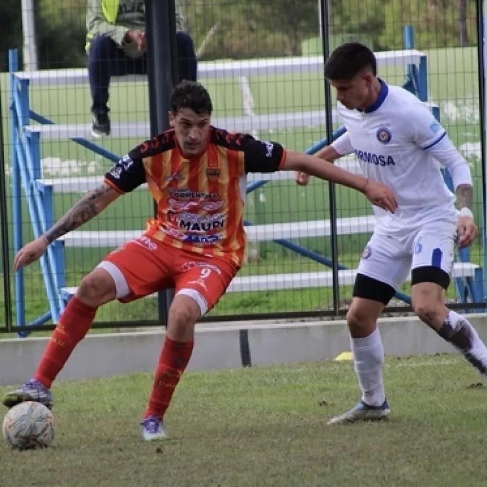 Boca Unidos no pudo sostener su ventaja y perdió en Formosa
