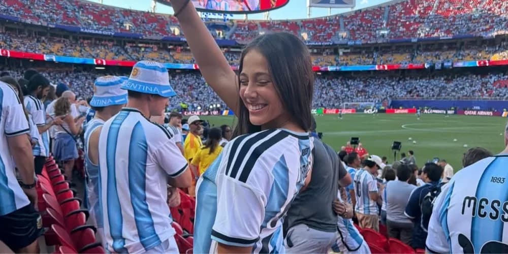Quién es Clara Cremaschi, la influencer vinculada al Flaco López