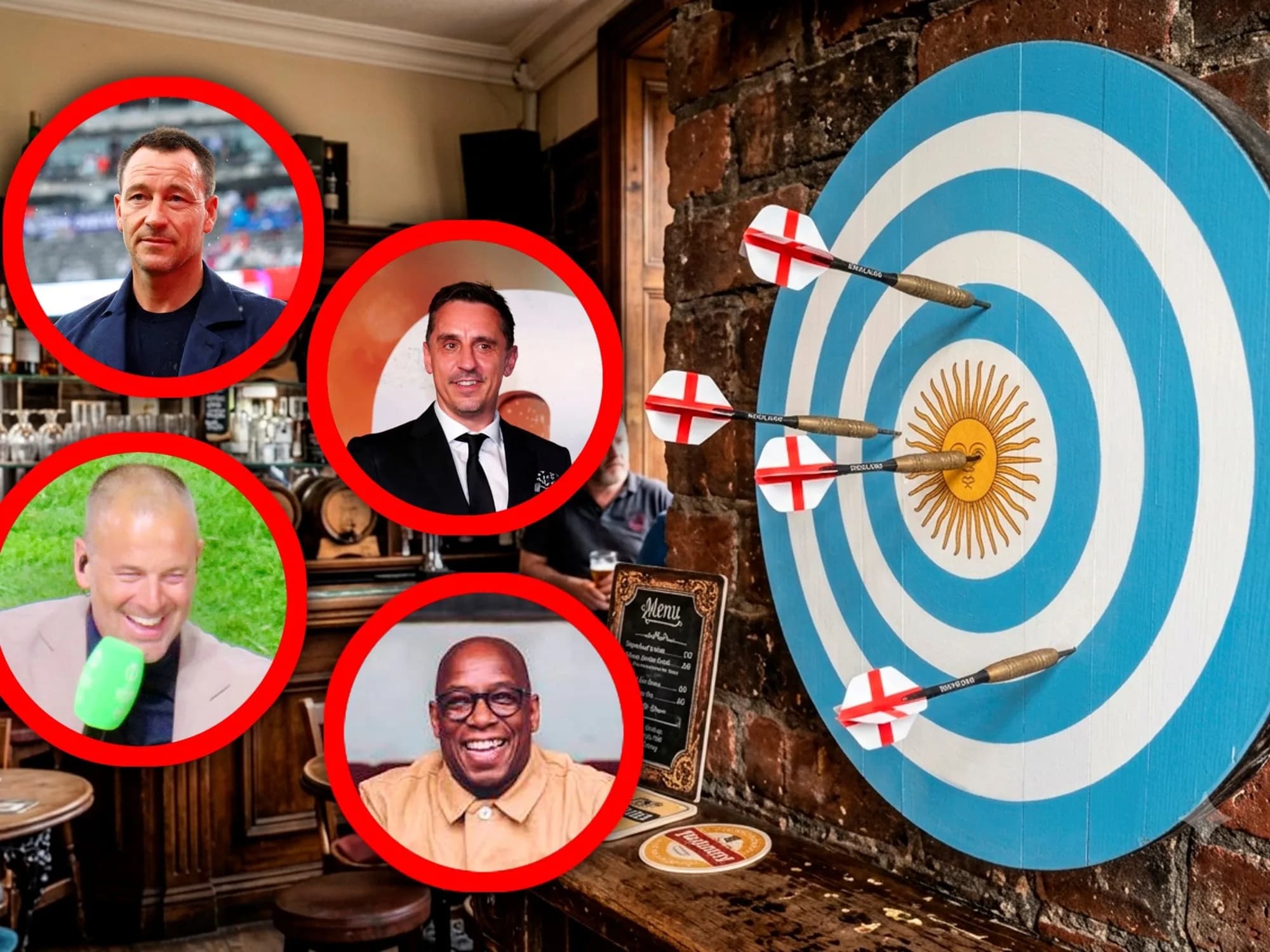 Los ingleses que desmerecen a Argentina: ¿por qué?