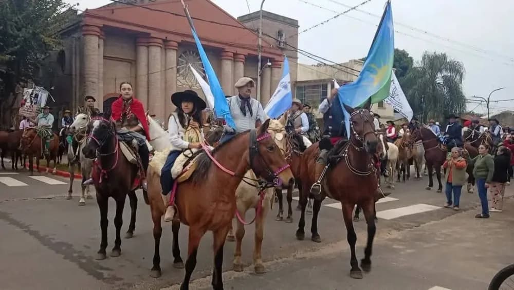Procesión, misas y festival: así serán las actividades en Itatí