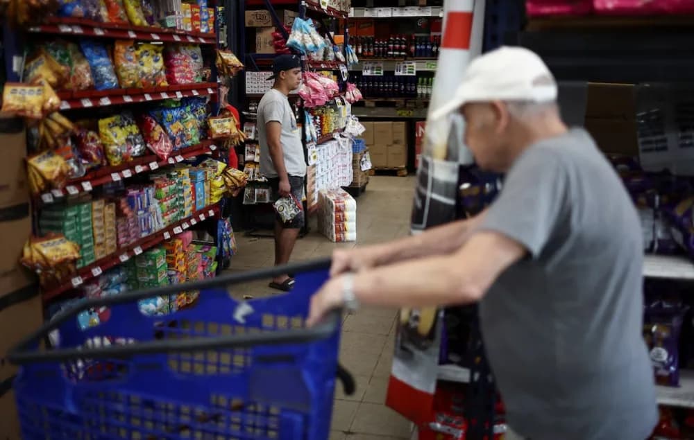 La inflación en junio fue de 1,9% y acumuló 33,5% en el último año