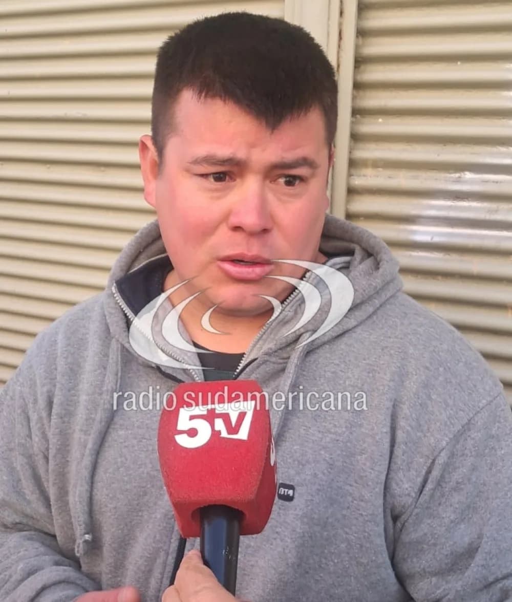 Portada de video: No puede ver a su hijo hace 3 meses y cuestionó el accionar de la jueza