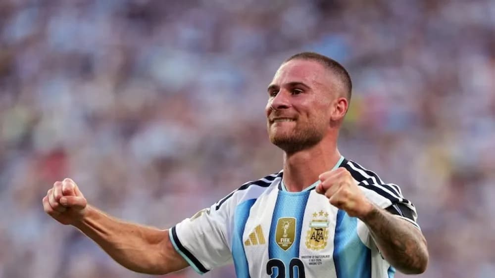 Mac Allister recordó el Mundial 86: Ojalá podamos hacer algo parecido