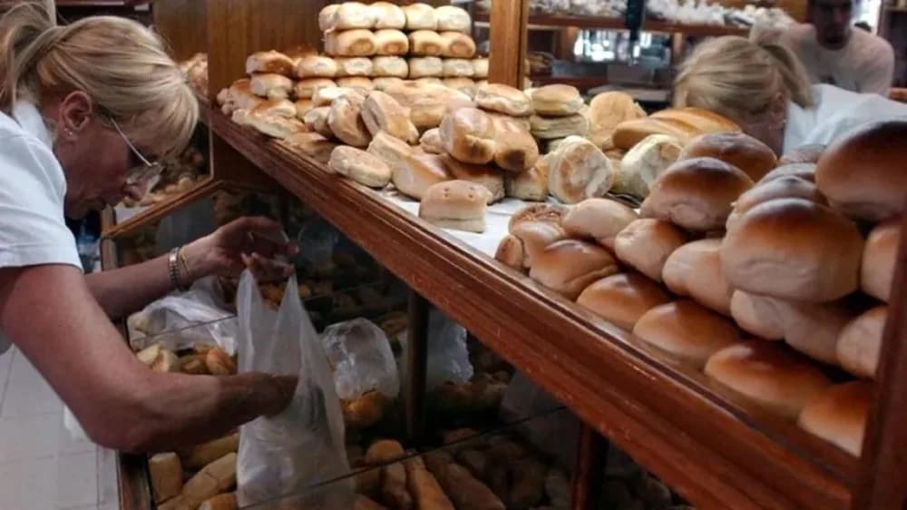 Alertan que el consumo del pan bajó en todo el país hasta un 60%