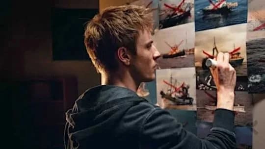 23.000 vidas: la película basada en un rescate real en el Mediterráneo que llega a Netflix