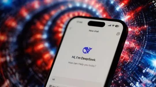 DeepSeek estaría en preparativos para salida a bolsa en China en 2027