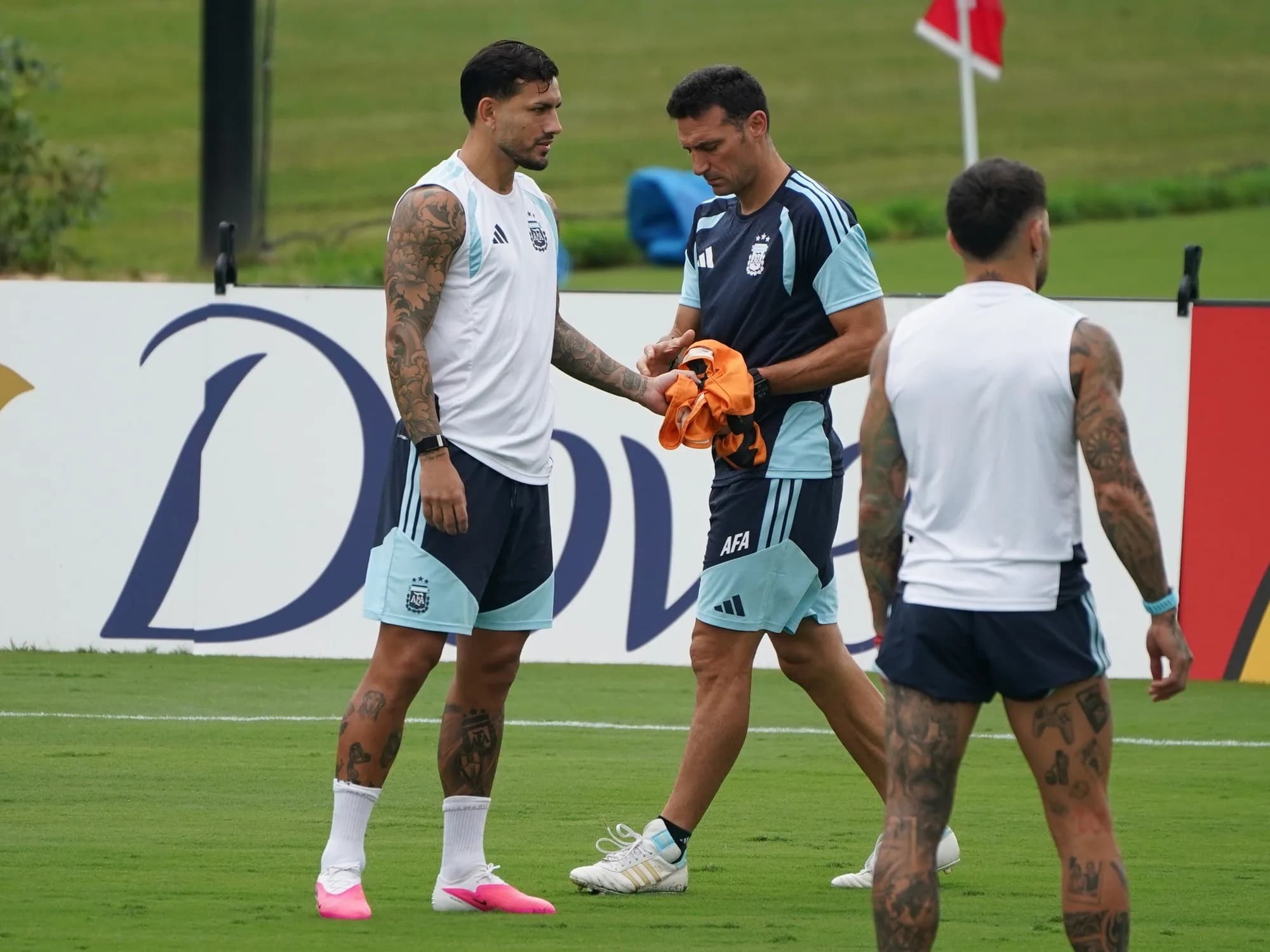 El 11 de Argentina ante Inglaterra: los que tienen un lugar seguro y las posibles sorpresas