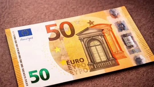 A cuánto cotiza el euro blue hoy, miércoles 15 de julio
