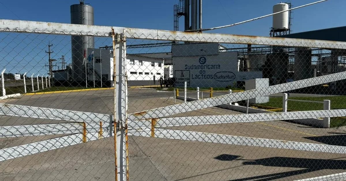 Tras un conflicto con el sindicato, se concretó la compra de una láctea paralizada desde enero y esperan que se reactive a finales de julio