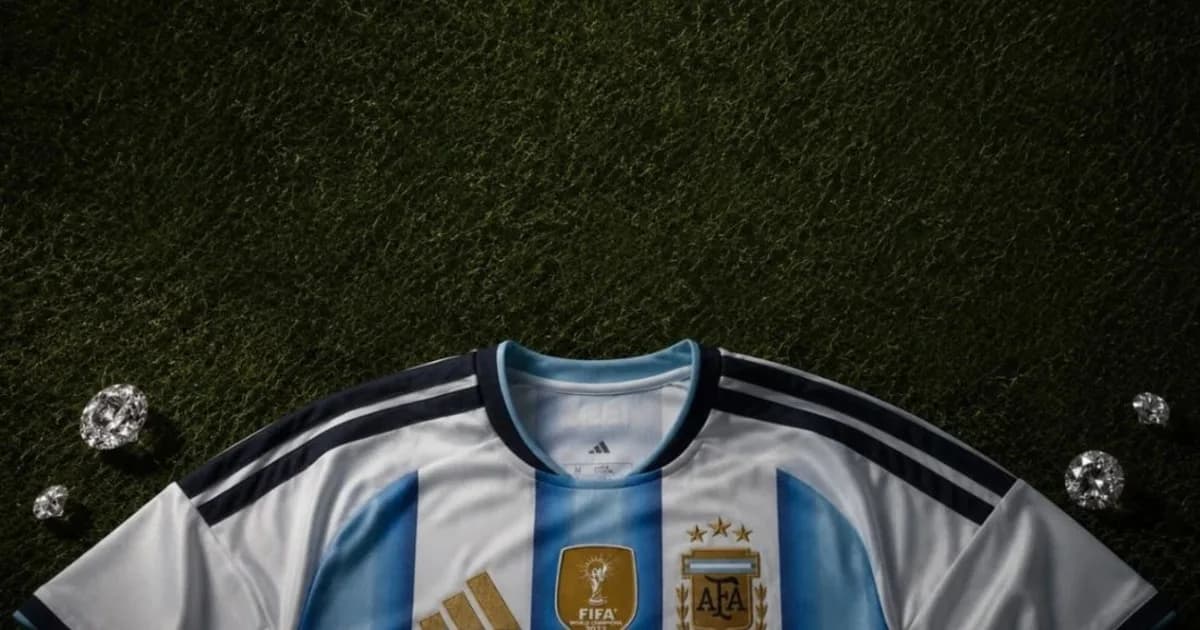 La Selección ya tiene su colección de diamantes: se hacen con césped del predio de la AFA y los cobran hasta US$ 7.500