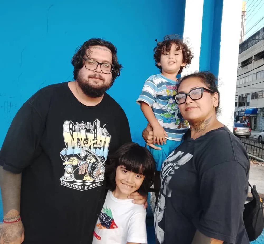 Volvimos a casa y ya no pudimos entrar: dramático relato de una argentina en Venezuela