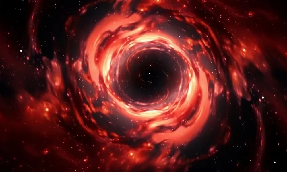Un telescopio de la NASA buscará agujeros negros que destruyen estrellas