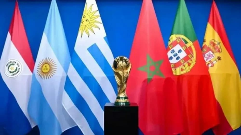 Mundial 2030: FIFA oficializó las sedes y los estadios candidatos