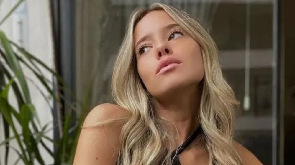La inquietante frase de Zoe Bogach que alarmó a sus seguidores