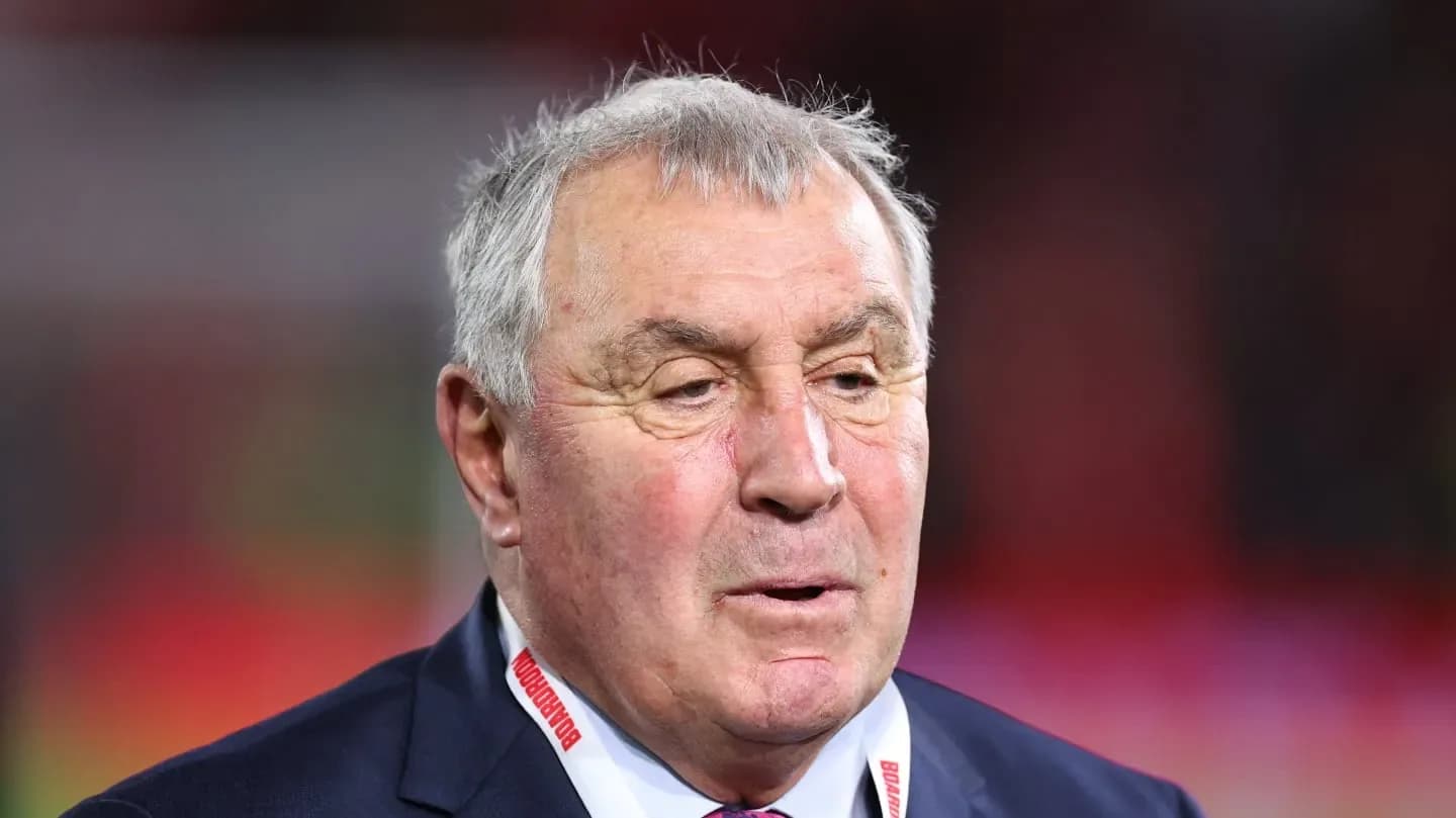 El contundente mensaje de Peter Shilton antes de Argentina-Inglaterra en el Mundial: "Es hora de..." - TyC Sports