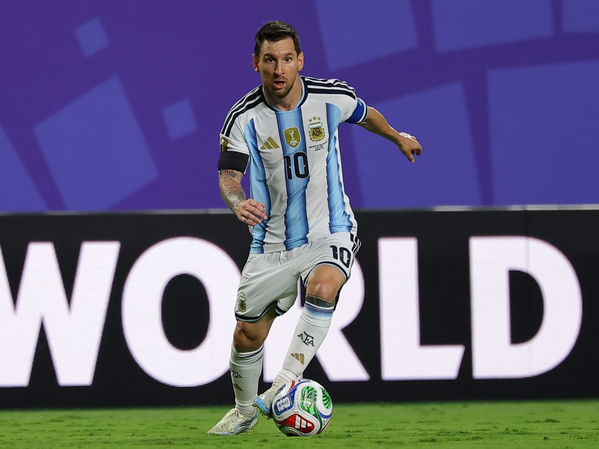 Selección Argentina vs. Inglaterra, hoy EN VIVO por el Mundial 2026: posibles formaciones, horario y por dónde ver la semifinal
