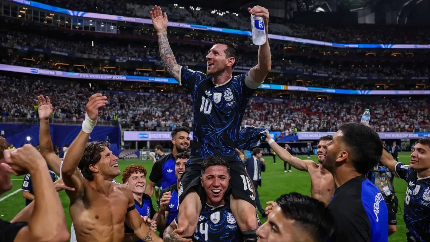 Cómo Lionel Messi sumó porotos para quedarse con el Botín de Oro por sobre Kylian Mbappé - TyC Sports