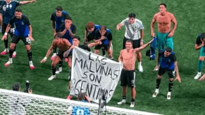 En la Argentina, el fútbol es mucho más que fútbol - TyC Sports