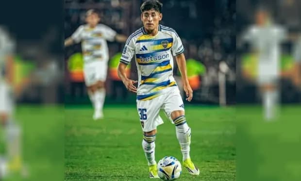 La 10 de Boca tiene nuevo dueño: quién llevará el mítico dorsal que usaron Maradona y Riquelme