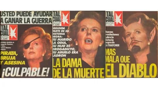Malvinas, Thatcher y el día en que descubrimos toda la verdad