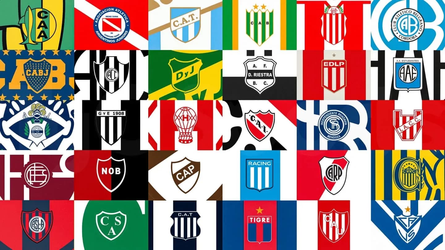 Mercado de Pases Argentina 2026: altas y bajas de la Liga Profesional - TyC Sports