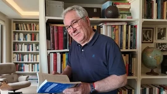 "Messi es un dios de carne y hueso": Para el periodista español José Manuel García Otero, sobre la Final entre Argentina y España