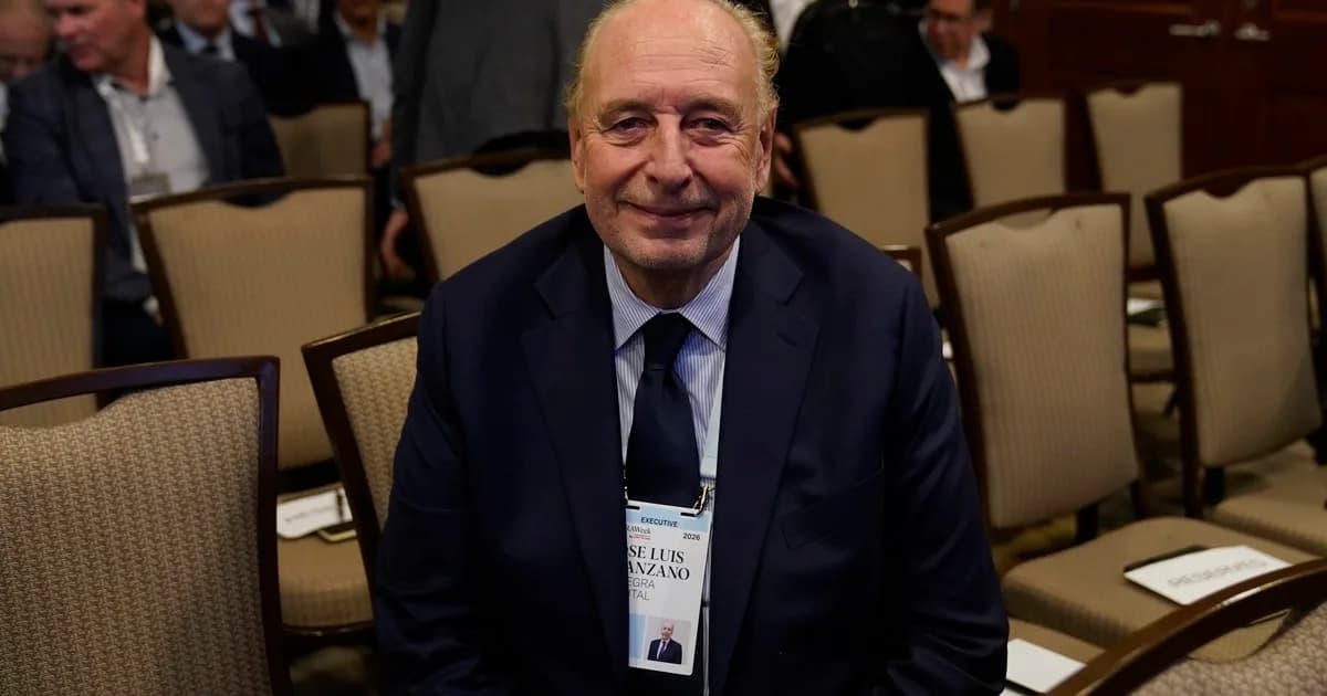 Un magnate de los EE.UU. negocia con José Luis Manzano y sus socios para expandirse en Vaca Muerta