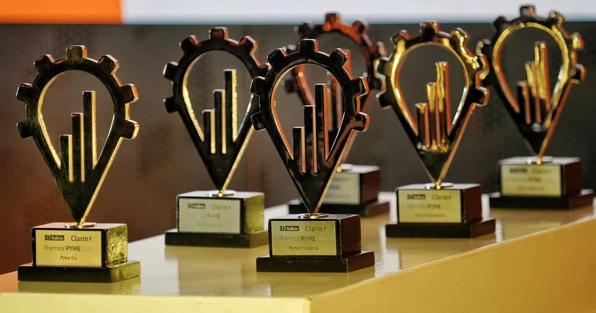 Premios PYME 2026: cómo participar de la convocatoria