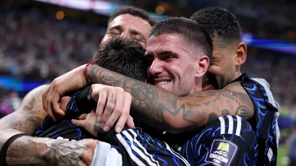 Cuánto cuestan las entradas para la final entre Argentina y España