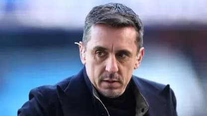 Neville redobló la apuesta contra Cuti y Licha: "Deberían abrazar a Messi cada minuto de cada día" - TyC Sports