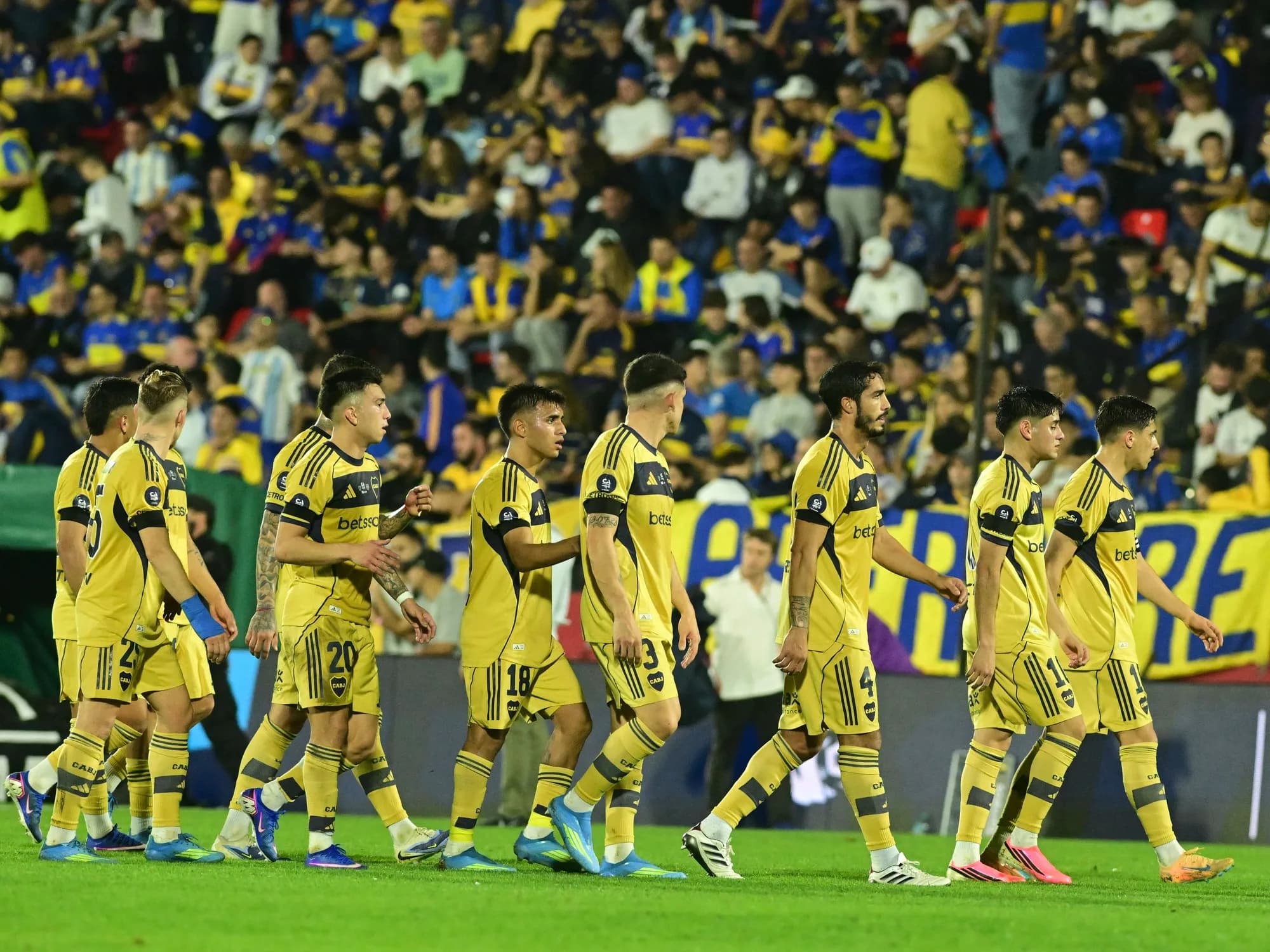 ¿Cuándo vuelve a jugar Boca? La agenda del Xeneize, con el debut en la Sudamericana