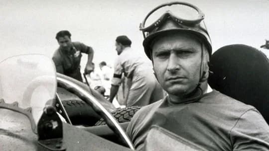 Juan Manuel Fangio y las marcas históricas que todavía ningún piloto pudo quebrar